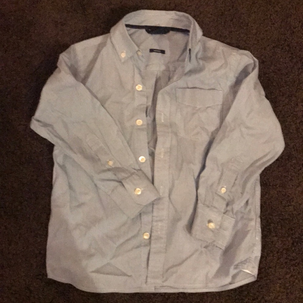 Gap Boys Button Down